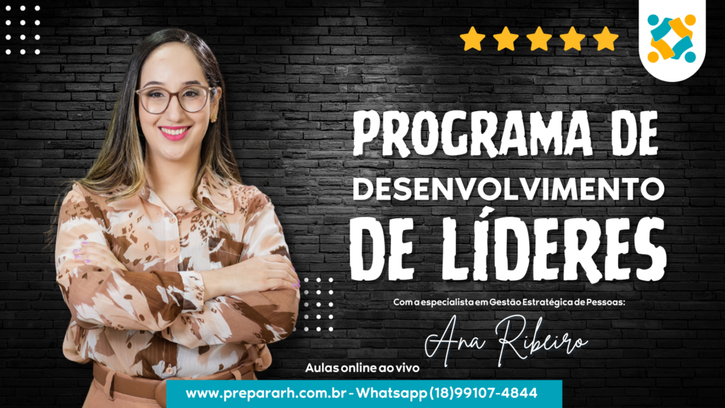 Programa de Desenvolvimento de Líderes PreparaRH