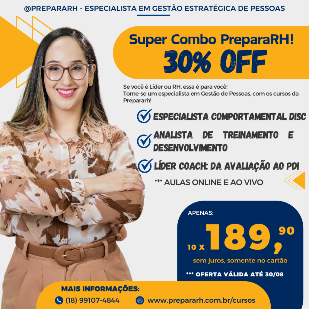 combo de cursos